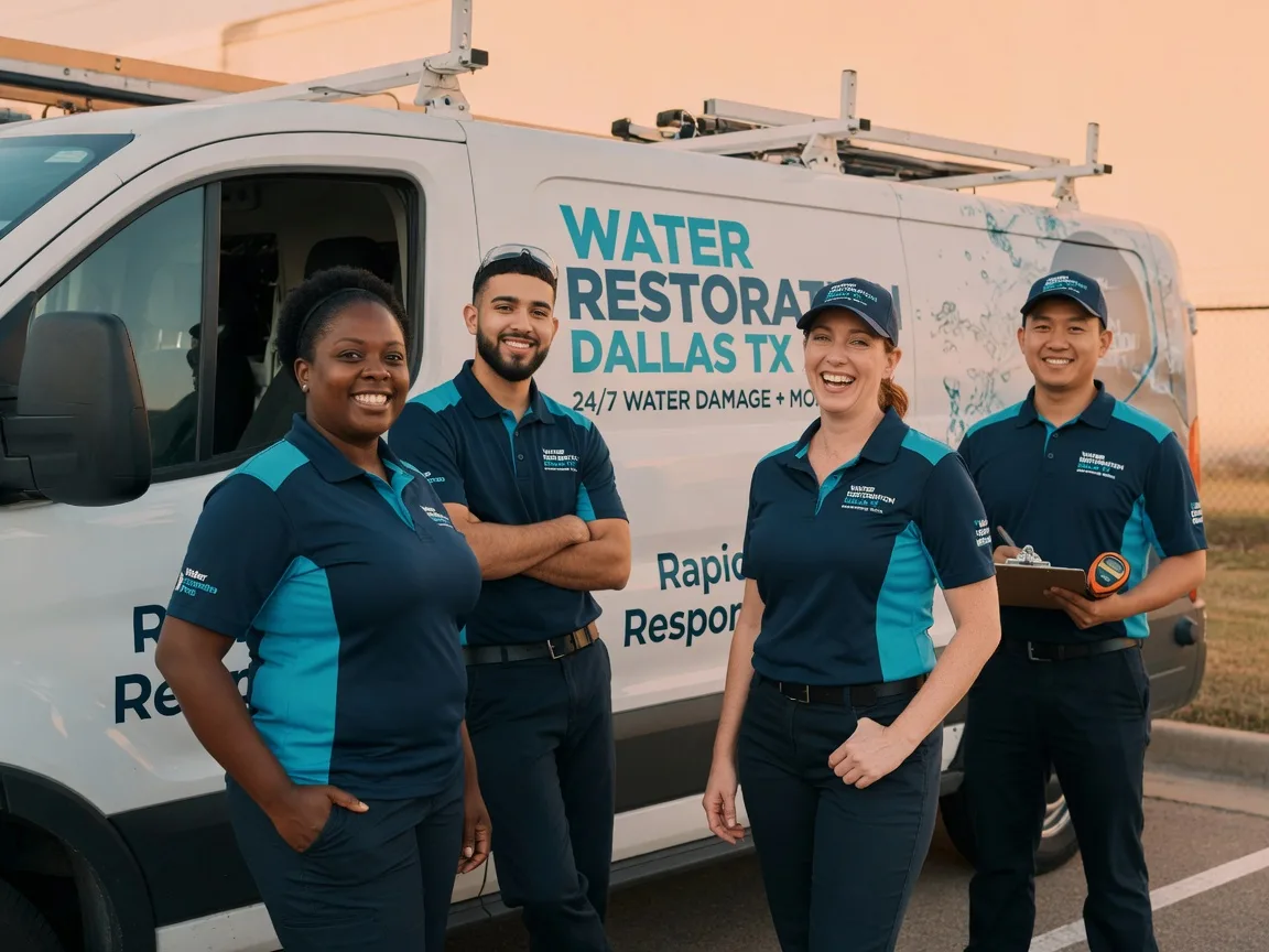 Emergency Water Damage Restoration company in Ralph, MI