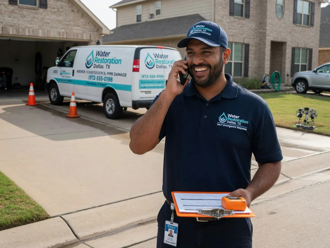 Emergency Water Damage Restoration Ralph, MI FAQs